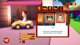 Garfield Kart (PC/MAC) DIGITÁLIS PC