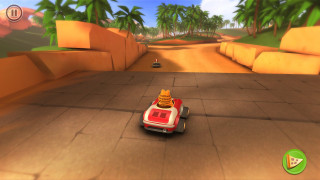 Garfield Kart (PC/MAC) DIGITÁLIS PC