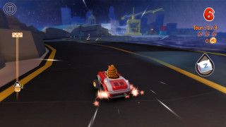 Garfield Kart (PC/MAC) DIGITÁLIS PC