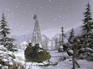 Syberia II (PC/MAC) (Letölthető) PC