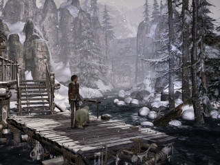 Syberia II (PC/MAC) (Letölthető) PC