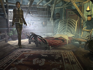 Syberia II (PC/MAC) (Letölthető) PC