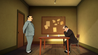 Agatha Christie: The ABC Murders (PC) DIGITÁLIS PC