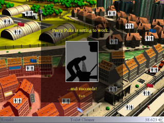 Toilet Tycoon (PC) DIGITÁLIS PC