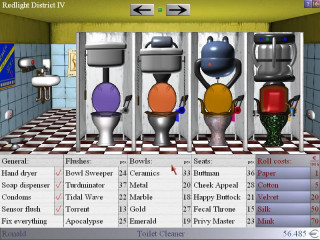 Toilet Tycoon (PC) DIGITÁLIS PC