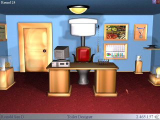 Toilet Tycoon (PC) DIGITÁLIS PC