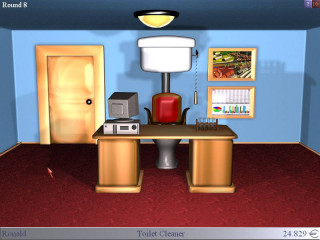 Toilet Tycoon (PC) DIGITÁLIS PC