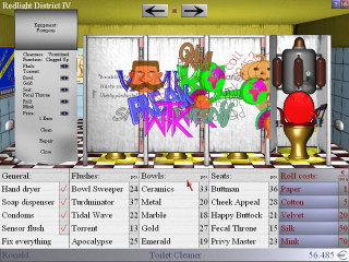 Toilet Tycoon (PC) DIGITÁLIS PC