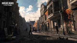 Sherlock Holmes: The Devil's Daughter (PC) DIGITÁLIS PC