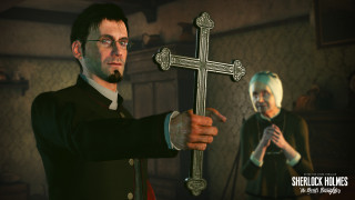 Sherlock Holmes: The Devil's Daughter (PC) DIGITÁLIS PC