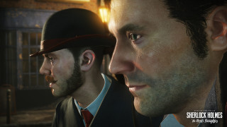 Sherlock Holmes: The Devil's Daughter (PC) DIGITÁLIS PC