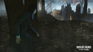 Sherlock Holmes: The Devil's Daughter (PC) DIGITÁLIS PC