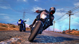 Moto Racer 4 Deluxe Edition (PC/MAC) DIGITÁLIS PC