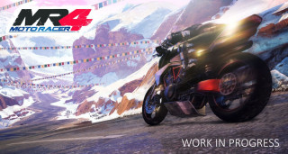 Moto Racer 4 Deluxe Edition (PC/MAC) DIGITÁLIS PC