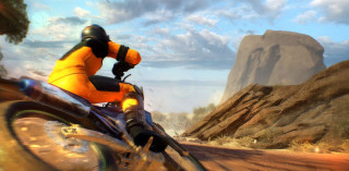 Moto Racer 4 Deluxe Edition (PC/MAC) DIGITÁLIS PC