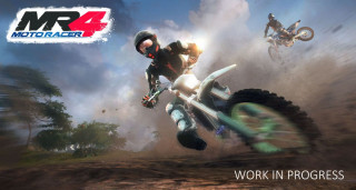 Moto Racer 4 (PC/MAC) DIGITÁLIS PC