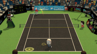 Smoots World Cup Tennis (PC) DIGITÁLIS PC