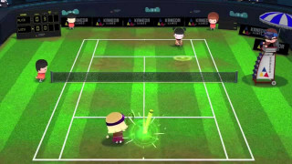 Smoots World Cup Tennis (PC) DIGITÁLIS PC