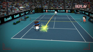 Smoots World Cup Tennis (PC) DIGITÁLIS PC