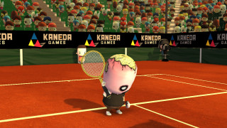 Smoots World Cup Tennis (PC) DIGITÁLIS PC