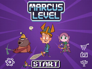 Marcus Level (PC/MAC) DIGITÁLIS PC