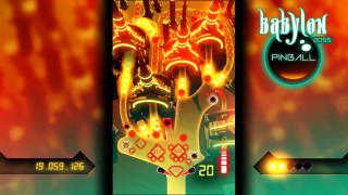 Babylon Pinball (PC) (Letölthető) PC