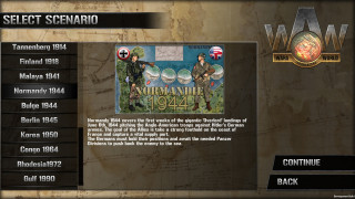 Wars Across The World - Classic Collection (PC) DIGITÁLIS PC