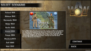 Wars Across The World - Expanded Collection(PC) DIGITÁLIS PC