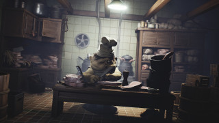 Little Nightmares - Complete Edition (PC) (Letölthető) PC