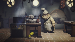 Little Nightmares - Complete Edition (PC) (Letölthető) PC