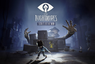 Little Nightmares - Secrets of the Maw Expansion Pass (PC) Letölthető PC