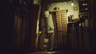 Little Nightmares - Secrets of the Maw Expansion Pass (PC) Letölthető PC