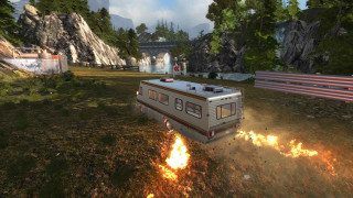 Camper Jumper Simulator (PC) DIGITÁLIS PC