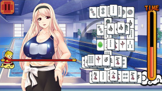 Pretty Girls Mahjong Solitaire (PC/MAC) (Letölthető) PC