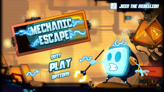 Mechanic Escape (PC) DIGITÁLIS PC