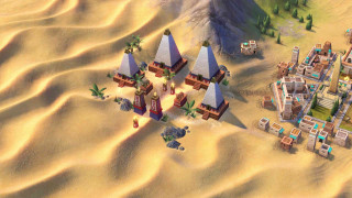 Sid Meier's Civilization VI - Nubia Civilization & Scenario Pack (PC) Letölthető PC