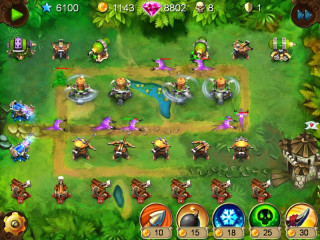 Goblin Defenders: Steel 'n' Wood (PC) DIGITÁLIS PC