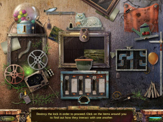 Hidden Object 4-in-1 Bundle (PC) DIGITÁLIS PC