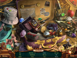 Hidden Object 4-in-1 Bundle (PC) DIGITÁLIS PC