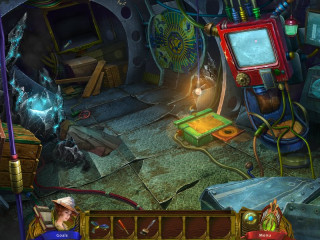 The Esoterica: Hollow Earth (PC) DIGITÁLIS PC