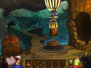 The Esoterica: Hollow Earth (PC) DIGITÁLIS PC