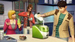 The Sims 4: Cool Kitchen Stuff (PC/MAC) Letölthető PC