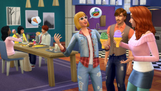 The Sims 4: Cool Kitchen Stuff (PC/MAC) Letölthető PC