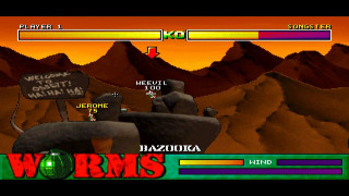 Worms (PC) (Letölthető) PC