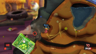 Worms Revolution (PC) (Letölthető) PC