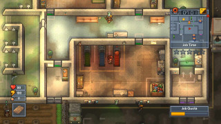 The Escapists 2 DLC The Glorious Regime (PC/MAC/LX) DIGITÁLIS PC