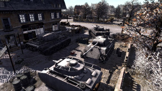 Men of War : Assault Squad 2 - Iron Fist DLC (PC) (Letölthető) PC