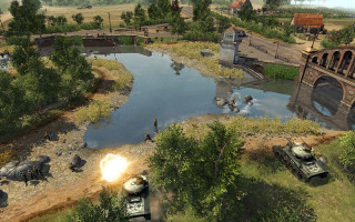 Men of War: Assault Squad Game of The Year (PC) (Letölthető) PC