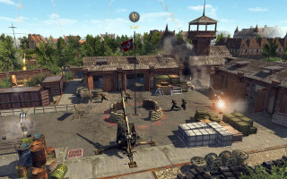 Men of War: Assault Squad Game of The Year (PC) (Letölthető) PC