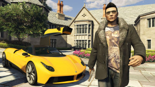 Grand Theft Auto Online: Bull Shark Card (PC) (Letölthető) PC